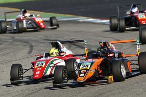 現在F4参戦中のシューマッハ