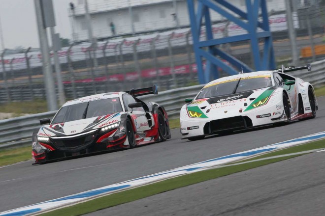 ドラゴ モデューロ NSX CONCEPT-GT