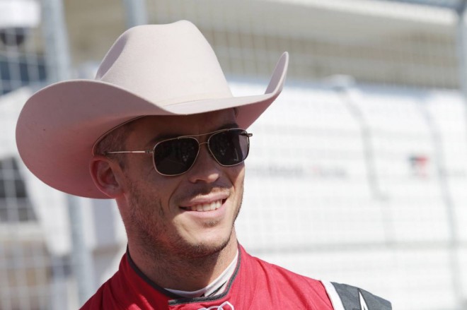 アンドレ・ロッテラー（アウディスポーツ・チーム・ヨースト／7号車アウディR18）