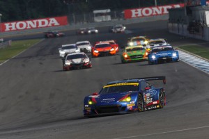 2016スーパーGT第6戦タイ　SUBARU BRZ R&D SPORT