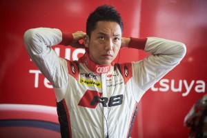 藤井誠暢（アウディ・チーム・ヒトツヤマ）