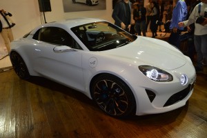 アルピーヌ『ビジョン』