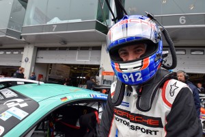 VLNに参戦したフレデリック・マコウィッキ