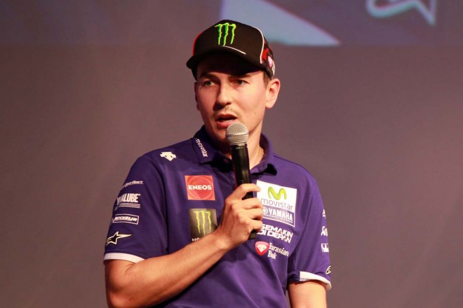 ホルヘ・ロレンソ