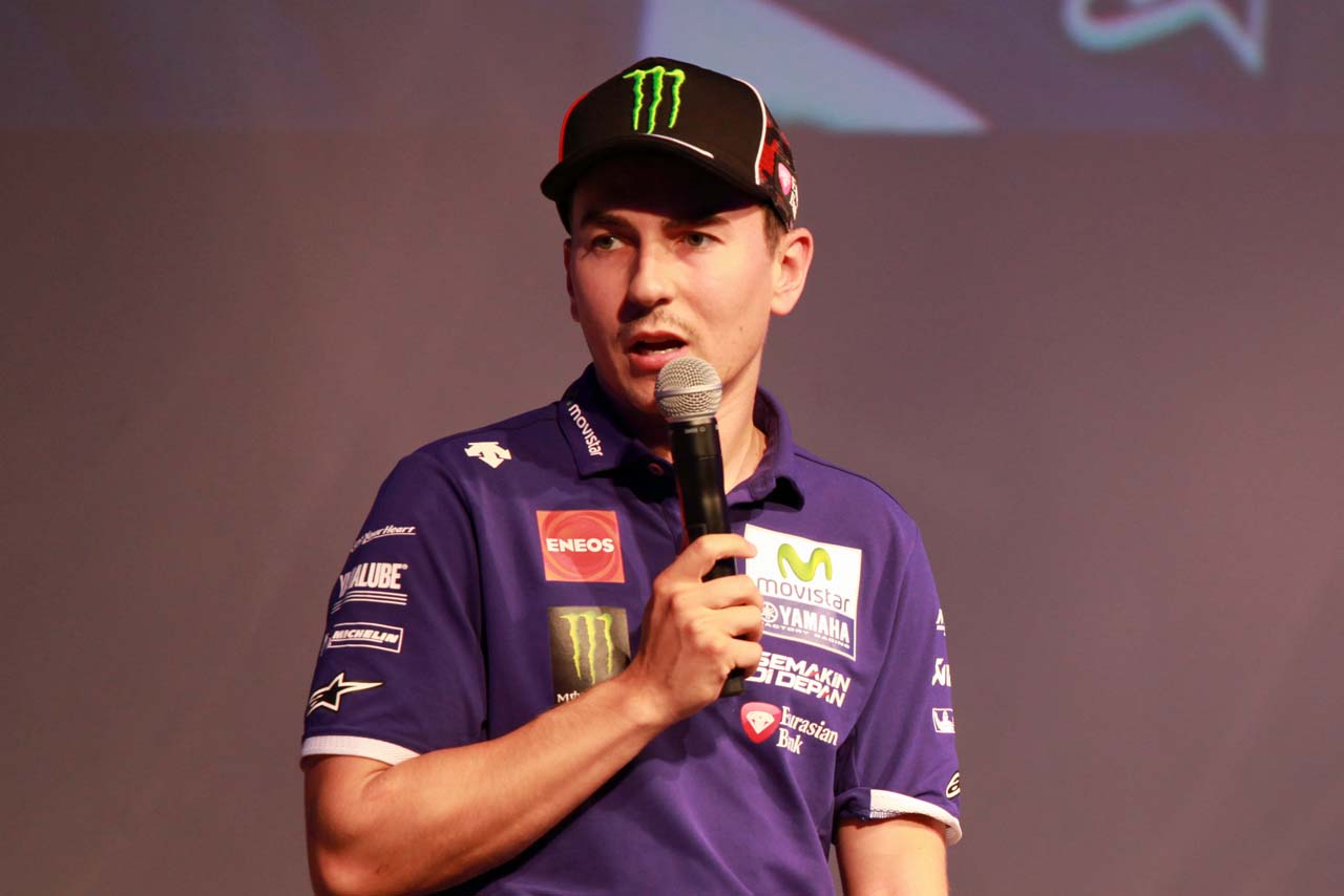 ホルヘ・ロレンソ