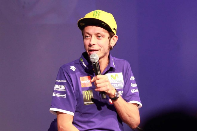 バレンティーノ・ロッシ