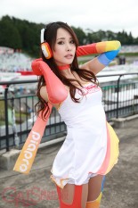 山村ケレール 2016レーシングミクサポーターズの写真①