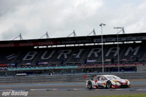 31号車TOYOTA PRIUS apr GT