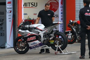 MotoGP第15戦日本GP 木曜日の様子