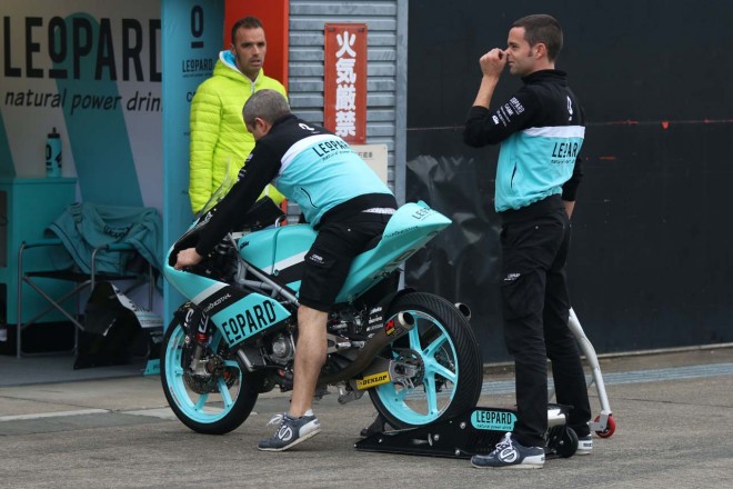 MotoGP第15戦日本GP 木曜日の様子