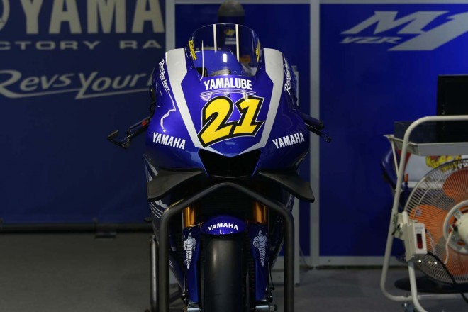 MotoGP第15戦日本GP 木曜日の様子