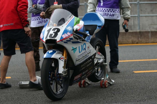 MotoGP第15戦日本GP 木曜日の様子