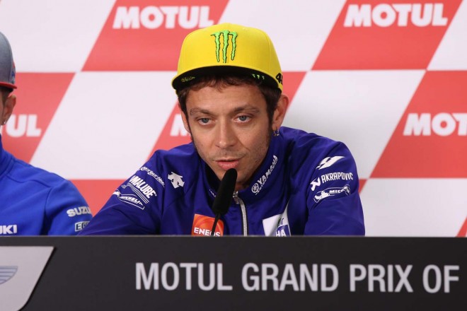 バレンティーノ・ロッシ