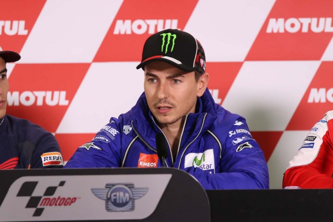 ホルヘ・ロレンソ