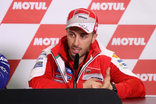 アンドレア・ドビジオーゾ