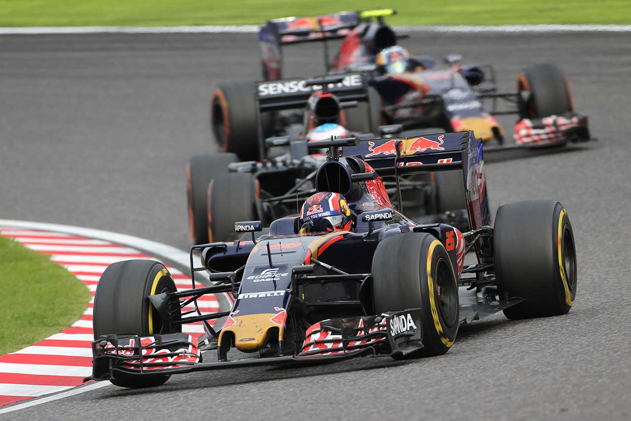 「マシンより自分の能力の方が上」とクビアト