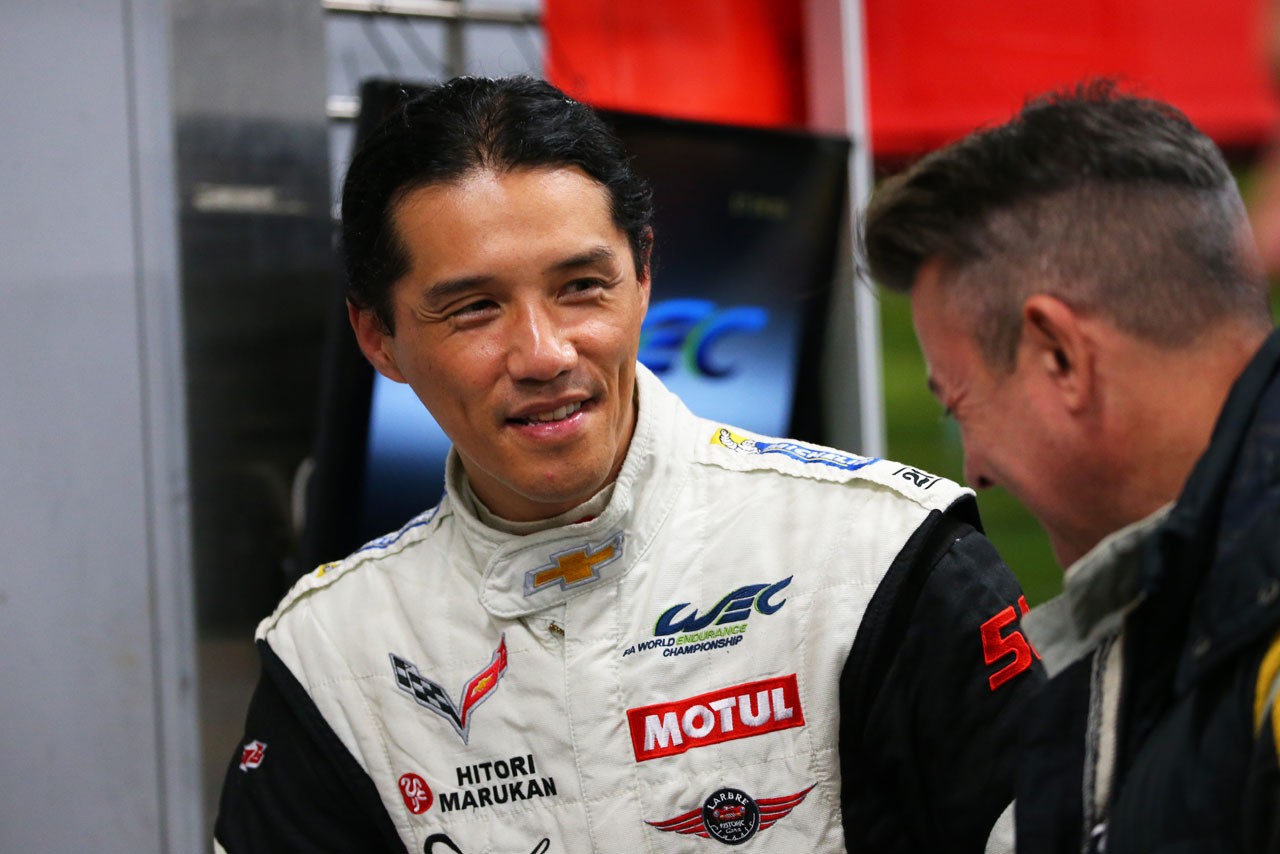 16年wec第7戦富士 山岸大 Autosport Web