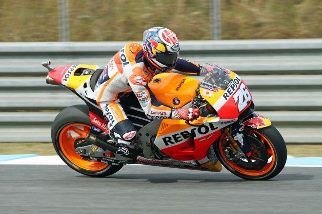 ダニ・ペドロサ