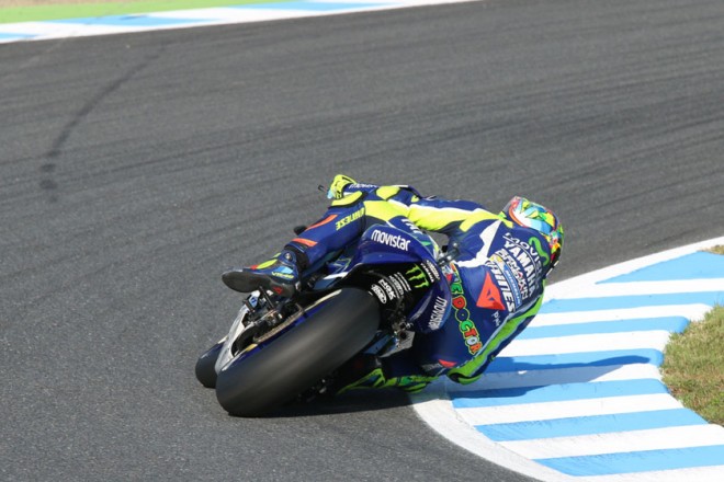 バレンティーノ・ロッシ