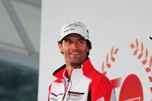 【WEC富士】ピットウォークで“ウエーバーパニック“！？：土曜日トピックス