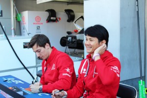 【WEC富士】ピットウォークで“ウエーバーパニック“！？：土曜日トピックス