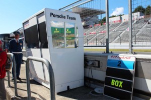 【WEC富士】ピットウォークで“ウエーバーパニック“！？：土曜日トピックス