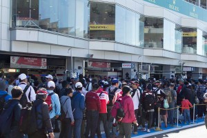 【WEC富士】ピットウォークで“ウエーバーパニック“！？：土曜日トピックス