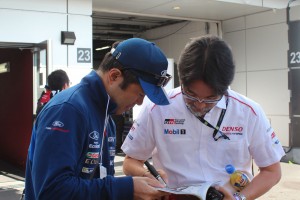 【WEC富士】テキーラも飲めちゃうWEC富士:日曜トピックス