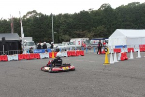 【WEC富士】テキーラも飲めちゃうWEC富士:日曜トピックス