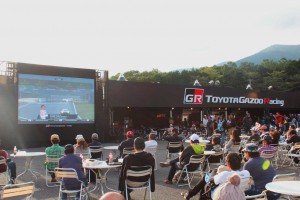 【WEC富士】テキーラも飲めちゃうWEC富士:日曜トピックス