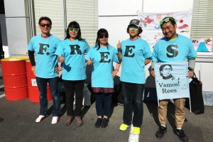 【WEC富士】テキーラも飲めちゃうWEC富士:日曜トピックス