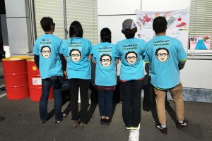 【WEC富士】テキーラも飲めちゃうWEC富士:日曜トピックス