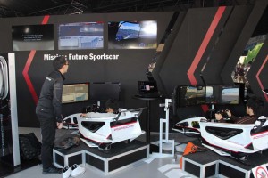 【WEC富士】テキーラも飲めちゃうWEC富士:日曜トピックス