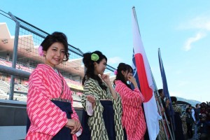 【WEC富士】テキーラも飲めちゃうWEC富士:日曜トピックス