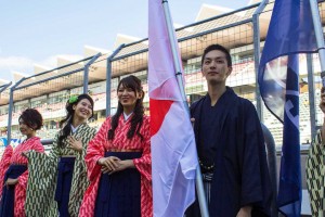 【WEC富士】テキーラも飲めちゃうWEC富士:日曜トピックス