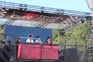 【WEC富士】テキーラも飲めちゃうWEC富士:日曜トピックス