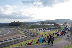 【WEC富士】テキーラも飲めちゃうWEC富士:日曜トピックス