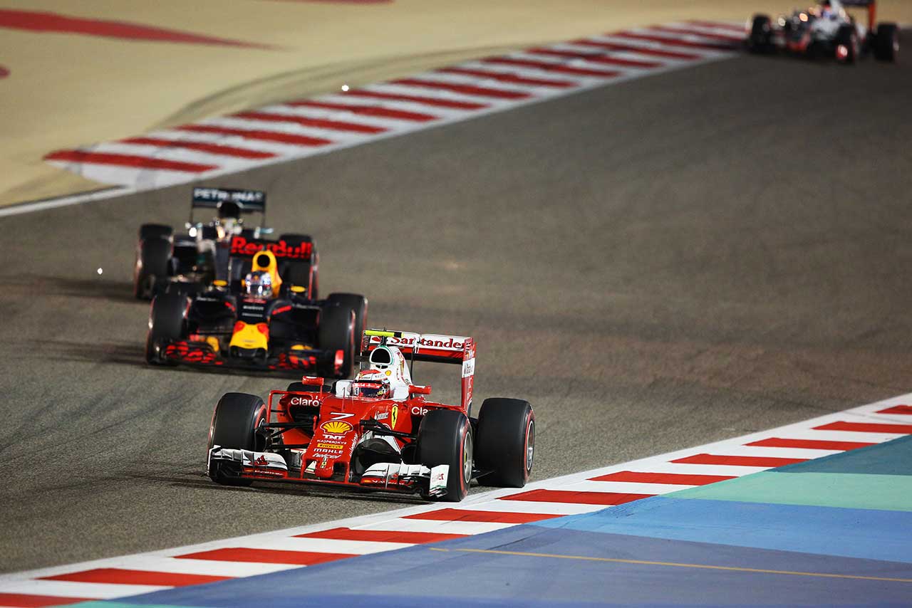 2016年バーレーンGP