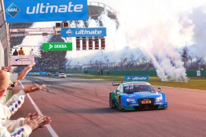 DTM第18戦ホッケンハイム/今季5勝目を挙げるエドアルド・モルタラ
