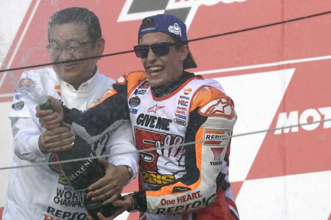 マルク・マルケス