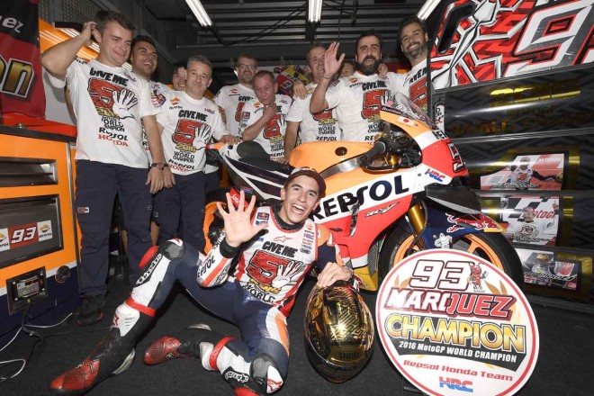 マルク・マルケス