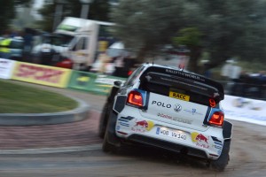 アンドレアス・ミケルセン（ポロR WRC #9）