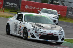 amuse & SPV Racingの86