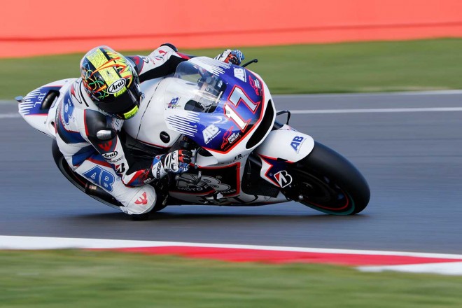 MotoGP2015年シーズンでのアブラハム