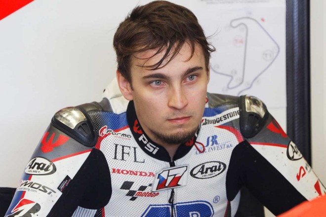 MotoGP2015年シーズンでのアブラハム