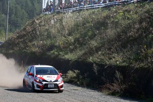 ラリー競技にも気軽にチャレンジ可能だ