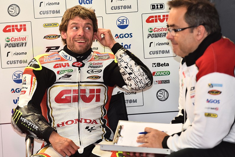 カル・クロッチロウ