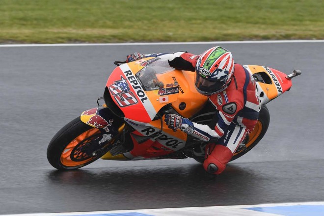 ニッキー・ヘイデン