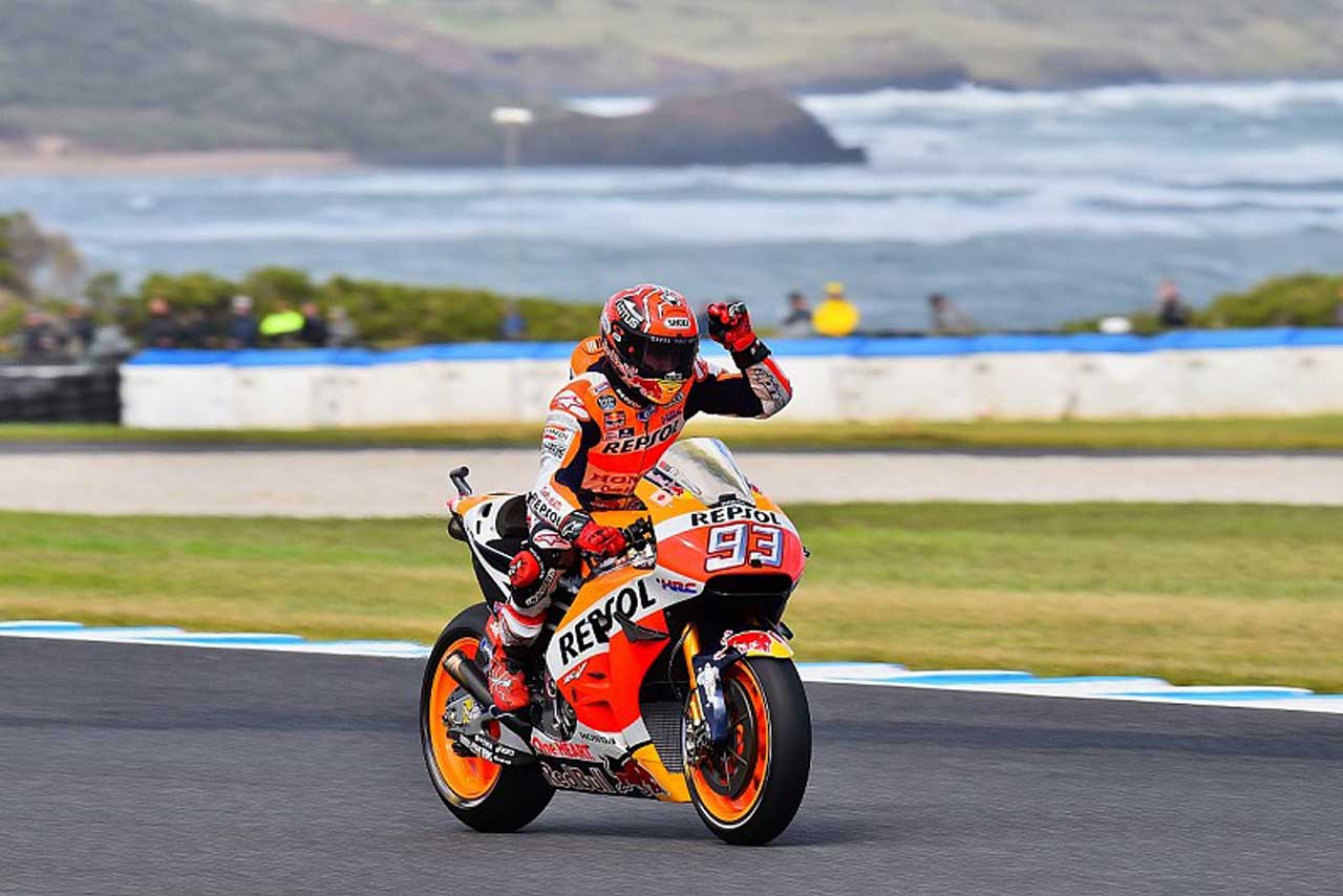 マルク・マルケス