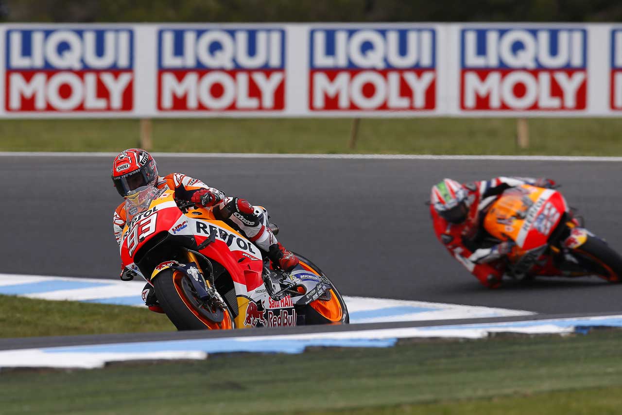 マルク・マルケス